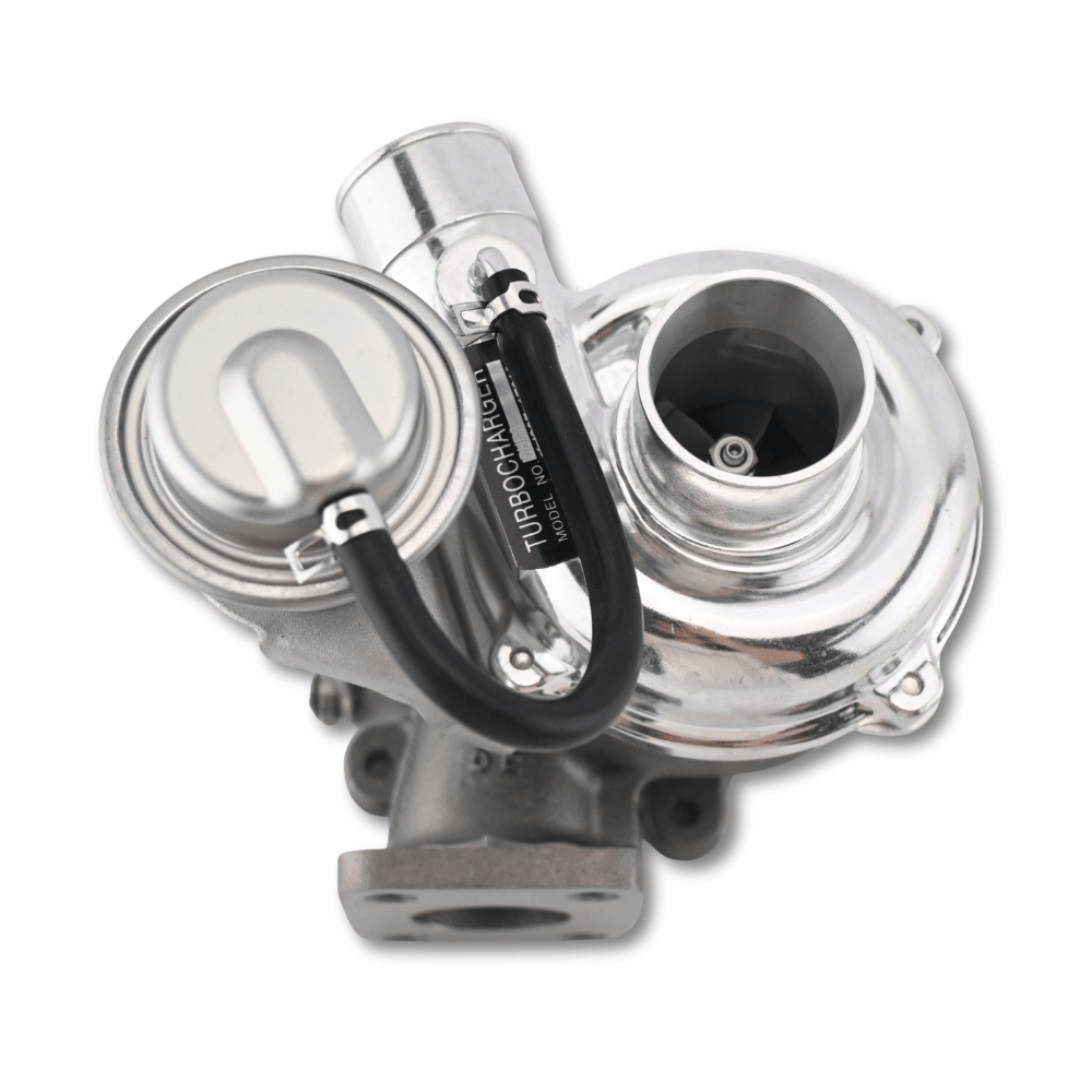 Turbo RHF3 Turbocharger 1J807-17012 for Kubota D1803 V2607 V2403 D1703 Engine KX040-4 KX057-4 KX161 U35 U55 Excavator - Fuel Parts Depot