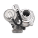 Turbo RHF3 Turbocharger 1J807-17012 for Kubota D1803 V2607 V2403 D1703 Engine KX040-4 KX057-4 KX161 U35 U55 Excavator - Fuel Parts Depot