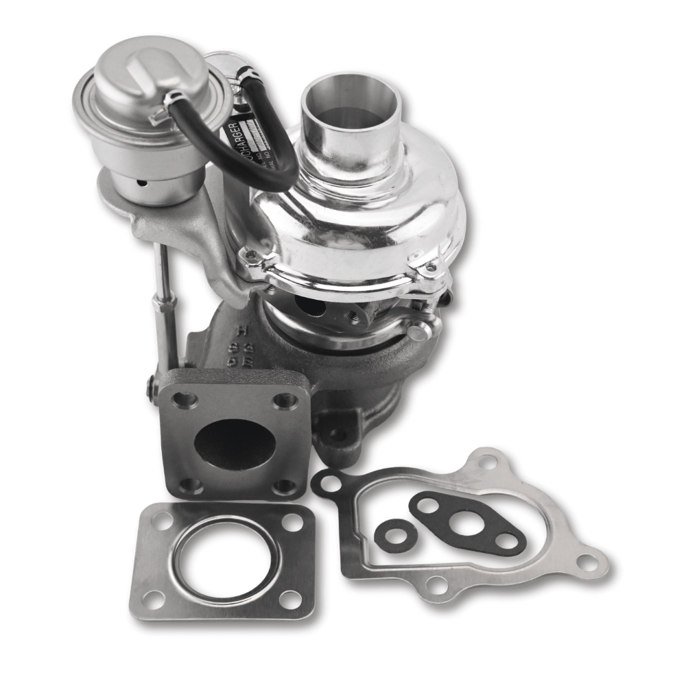 Turbo RHF3 Turbocharger 1J807-17012 for Kubota D1803 V2607 V2403 D1703 Engine KX040-4 KX057-4 KX161 U35 U55 Excavator - Fuel Parts Depot