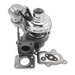 Turbo RHF3 Turbocharger 1J807-17012 for Kubota D1803 V2607 V2403 D1703 Engine KX040-4 KX057-4 KX161 U35 U55 Excavator - Fuel Parts Depot