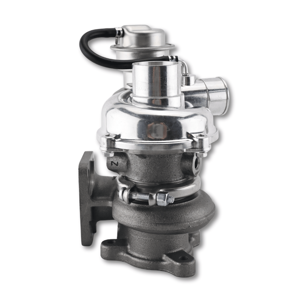 Turbo RHF3 Turbocharger 1J807-17012 for Kubota D1803 V2607 V2403 D1703 Engine KX040-4 KX057-4 KX161 U35 U55 Excavator - Fuel Parts Depot