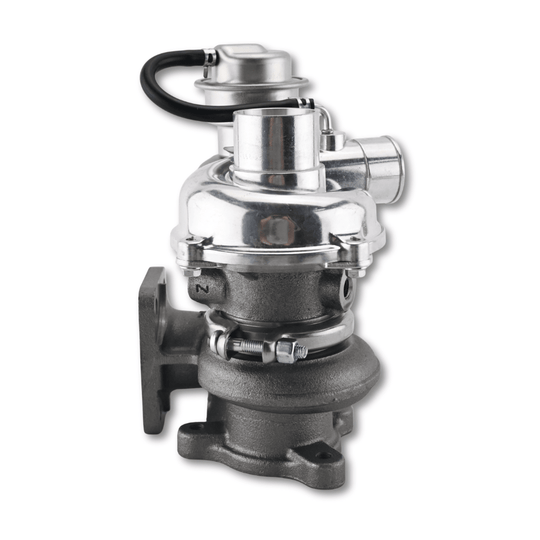 Turbo RHF3 Turbocharger 1J807-17012 for Kubota D1803 V2607 V2403 D1703 Engine KX040-4 KX057-4 KX161 U35 U55 Excavator - Fuel Parts Depot