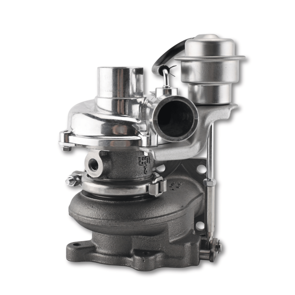 Turbo RHF3 Turbocharger 1J807-17012 for Kubota D1803 V2607 V2403 D1703 Engine KX040-4 KX057-4 KX161 U35 U55 Excavator - Fuel Parts Depot
