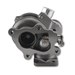 Turbo RHF3 Turbocharger 1J807-17012 for Kubota D1803 V2607 V2403 D1703 Engine KX040-4 KX057-4 KX161 U35 U55 Excavator - Fuel Parts Depot