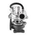 Turbo RHF3 Turbocharger 8982401670 8981899362 for Isuzu 4LE2 Engine Sany SY75 Excavator - Fuel Parts Depot