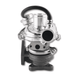 Turbo RHF3 Turbocharger 8982401670 8981899362 for Isuzu 4LE2 Engine Sany SY75 Excavator - Fuel Parts Depot