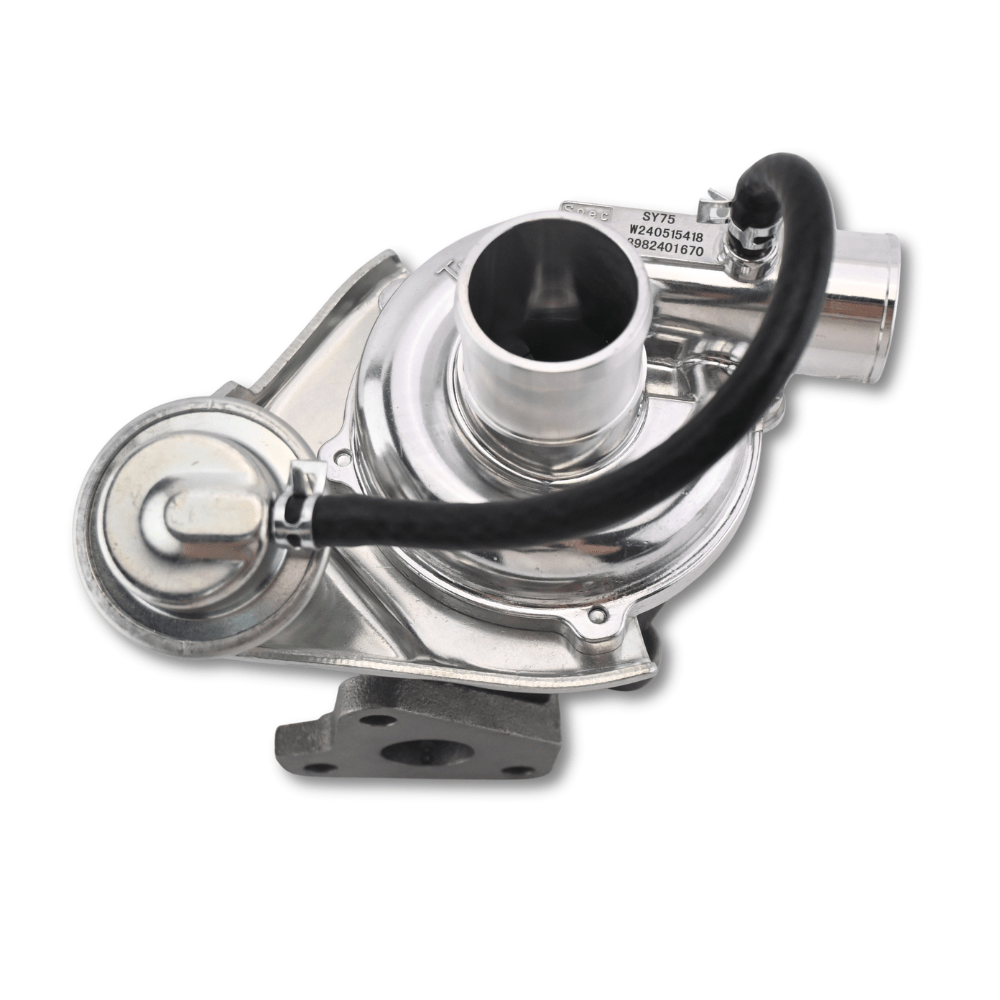 Turbo RHF3 Turbocharger 8982401670 8981899362 for Isuzu 4LE2 Engine Sany SY75 Excavator - Fuel Parts Depot
