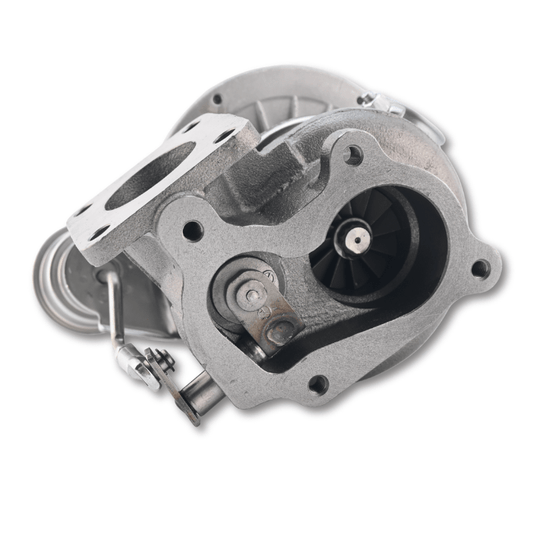 Turbo RHF5 Turbocharger 129935-18010 VA430095 for Yanmar 4TNV98T Engine Komatsu Gehl Takeuchi Mustang - Fuel Parts Depot