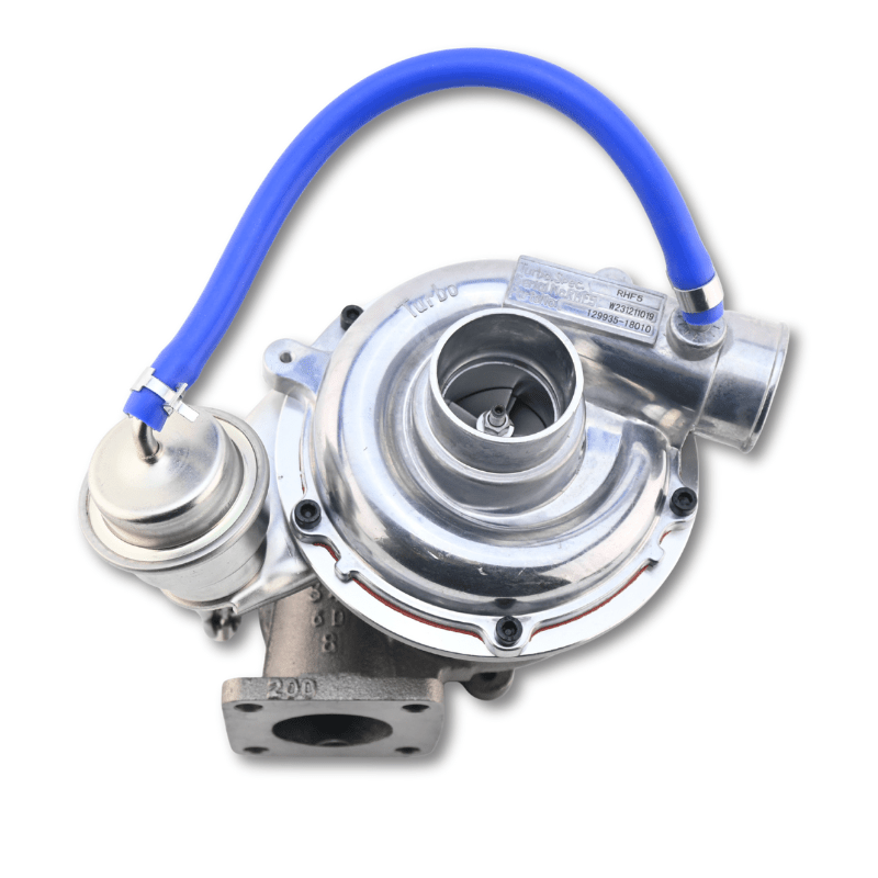 Turbo RHF5 Turbocharger 129935-18010 VA430095 for Yanmar 4TNV98T Engine Komatsu Gehl Takeuchi Mustang - Fuel Parts Depot