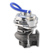 Turbo RHF5 Turbocharger 129935-18010 VA430095 for Yanmar 4TNV98T Engine Komatsu Gehl Takeuchi Mustang - Fuel Parts Depot