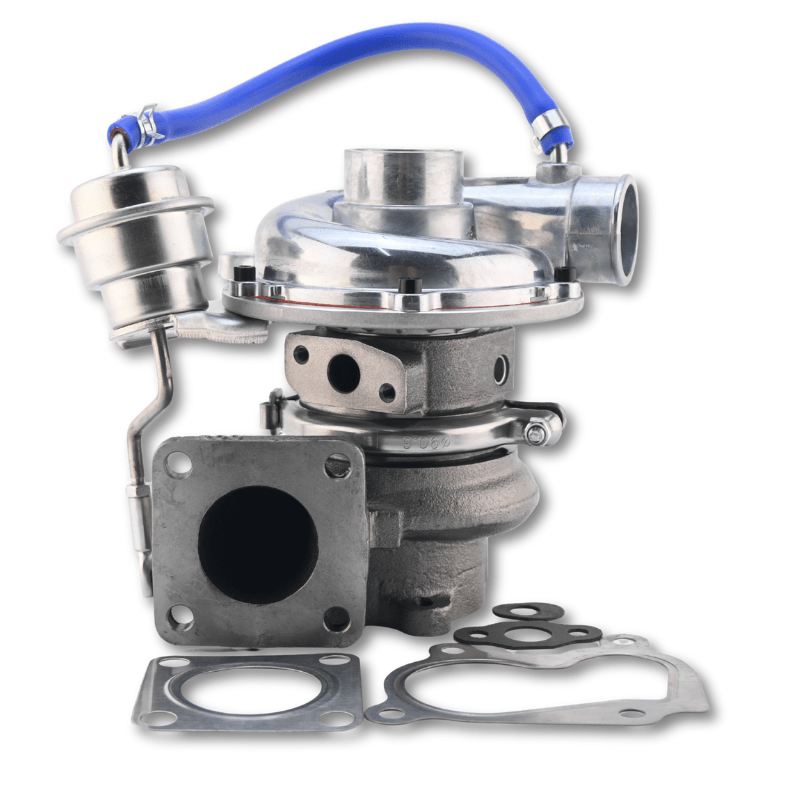 Turbo RHF5 Turbocharger 129935-18010 VA430095 for Yanmar 4TNV98T Engine Komatsu Gehl Takeuchi Mustang - Fuel Parts Depot