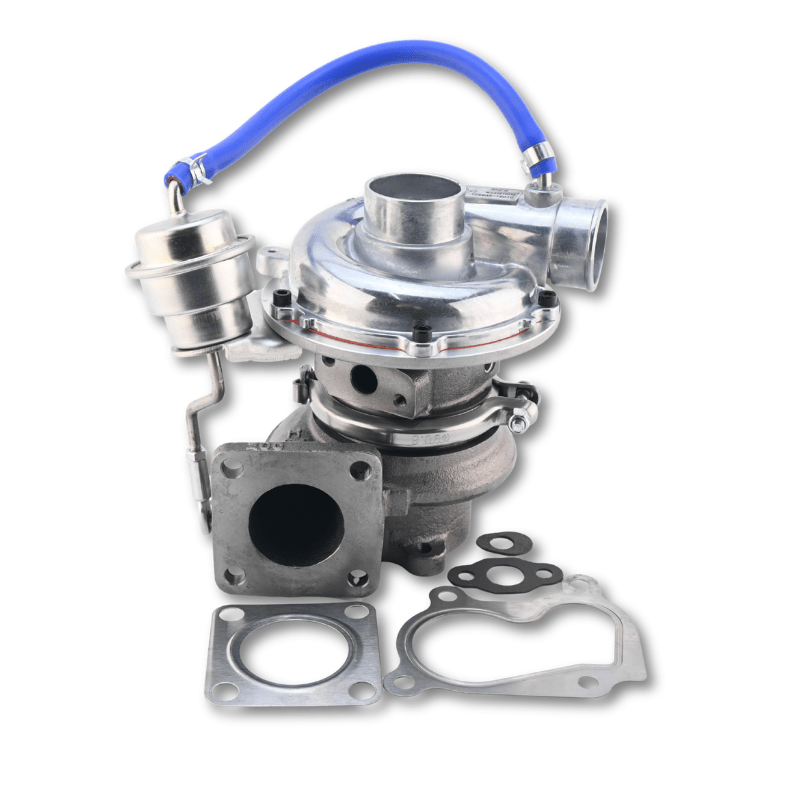 Turbo RHF5 Turbocharger 129935-18010 VA430095 for Yanmar 4TNV98T Engine Komatsu Gehl Takeuchi Mustang - Fuel Parts Depot