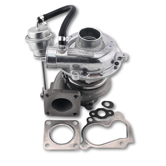 Turbo RHF5 Turbocharger 129E01-18011 VA430185 for Yanmar 4TNV98CT Engine John Deere Takeuchi New Aftermarket - Fuel Parts Depot