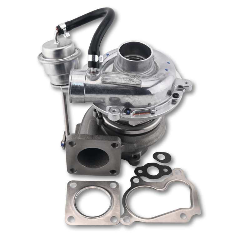 Turbo RHF5 Turbocharger 129E01-18011 VA430185 for Yanmar 4TNV98CT Engine John Deere Takeuchi New Aftermarket - Fuel Parts Depot