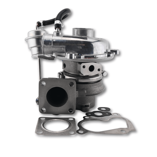Turbo RHF5 Turbocharger 129E01-18011 VA430185 for Yanmar 4TNV98CT Engine John Deere Takeuchi New Aftermarket - Fuel Parts Depot
