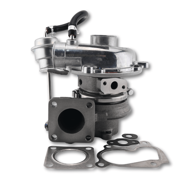 Turbo RHF5 Turbocharger 129E01-18011 VA430185 for Yanmar 4TNV98CT Engine John Deere Takeuchi New Aftermarket - Fuel Parts Depot