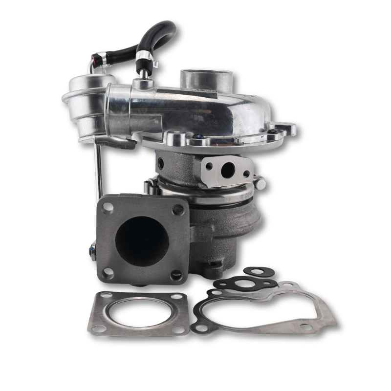 Turbo RHF5 Turbocharger 129E01-18011 VA430185 for Yanmar 4TNV98CT Engine John Deere Takeuchi New Aftermarket - Fuel Parts Depot