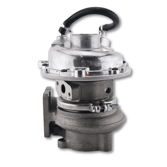 Turbo RHF5 Turbocharger 129E01-18011 VA430185 for Yanmar 4TNV98CT Engine John Deere Takeuchi New Aftermarket - Fuel Parts Depot