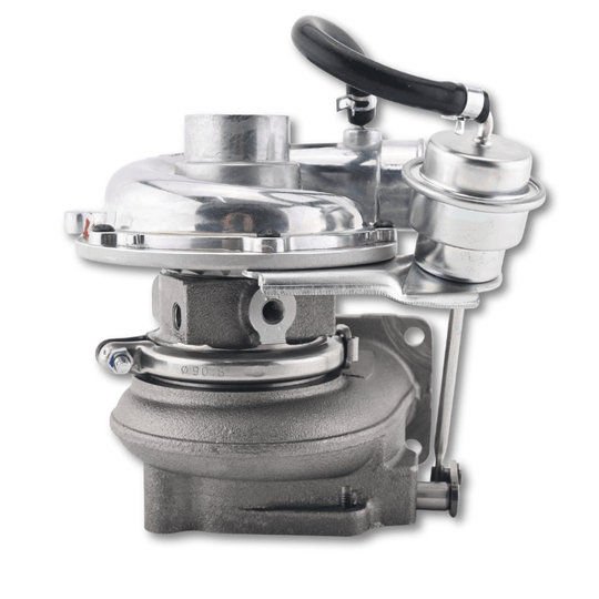 Turbo RHF5 Turbocharger 129E01-18011 VA430185 for Yanmar 4TNV98CT Engine John Deere Takeuchi New Aftermarket - Fuel Parts Depot