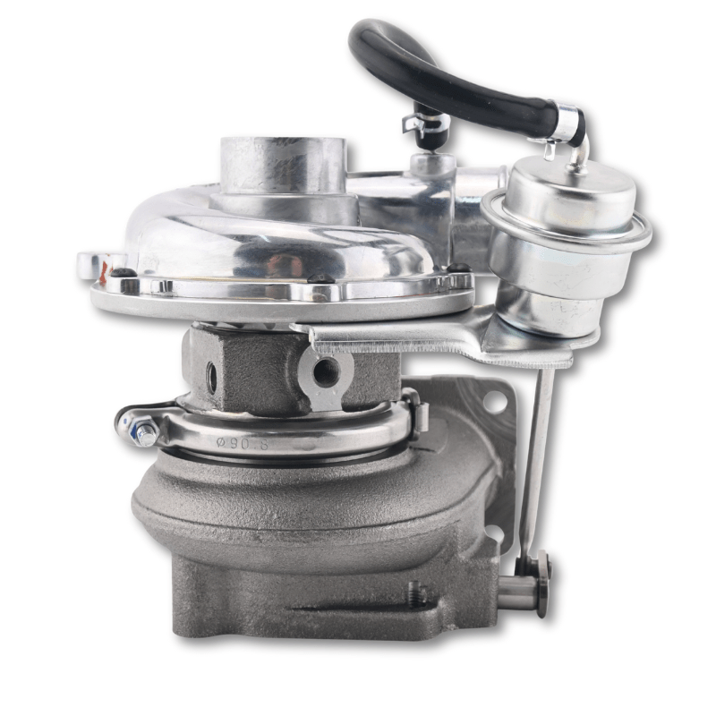 Turbo RHF5 Turbocharger 129E01-18011 VA430185 for Yanmar 4TNV98CT Engine John Deere Takeuchi New Aftermarket - Fuel Parts Depot