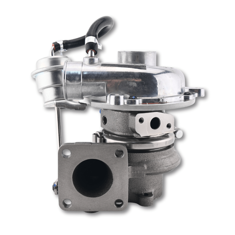 Turbo RHF5 Turbocharger 129E01-18011 VA430185 for Yanmar 4TNV98CT Engine John Deere Takeuchi New Aftermarket - Fuel Parts Depot