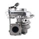 Turbo RHF5 Turbocharger 129E01-18011 VA430185 for Yanmar 4TNV98CT Engine John Deere Takeuchi New Aftermarket - Fuel Parts Depot