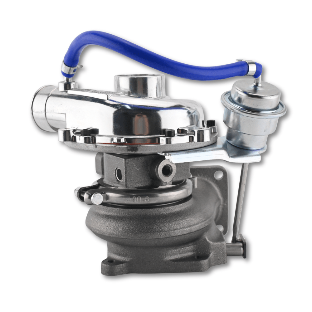 Turbo RHF5 Turbocharger MIA884648 for Yanmar 4TNV94CHT Engine John Deere 328E 329E 330G 331G 332E 333G 334P 335P Loader - Fuel Parts Depot