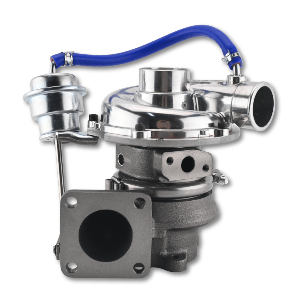 Turbo RHF5 Turbocharger MIA884648 for Yanmar 4TNV94CHT Engine John Deere 328E 329E 330G 331G 332E 333G 334P 335P Loader - Fuel Parts Depot