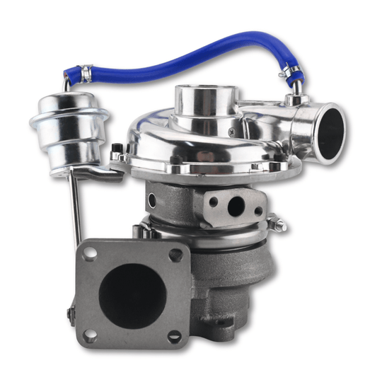Turbo RHF5 Turbocharger MIA884648 for Yanmar 4TNV94CHT Engine John Deere 328E 329E 330G 331G 332E 333G 334P 335P Loader - Fuel Parts Depot