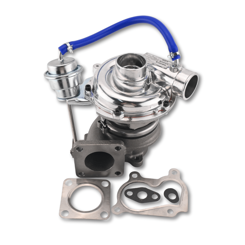Turbo RHF5 Turbocharger MIA884648 for Yanmar 4TNV94CHT Engine John Deere 328E 329E 330G 331G 332E 333G 334P 335P Loader - Fuel Parts Depot