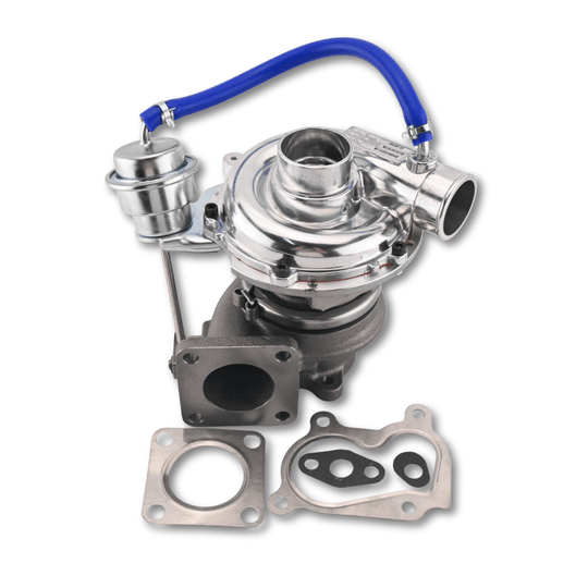 Turbo RHF5 Turbocharger MIA884648 for Yanmar 4TNV94CHT Engine John Deere 328E 329E 330G 331G 332E 333G 334P 335P Loader - Fuel Parts Depot
