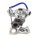 Turbo RHF5 Turbocharger MIA884648 for Yanmar 4TNV94CHT Engine John Deere 328E 329E 330G 331G 332E 333G 334P 335P Loader - Fuel Parts Depot