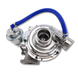 Turbo RHF5 Turbocharger MIA884648 for Yanmar 4TNV94CHT Engine John Deere 328E 329E 330G 331G 332E 333G 334P 335P Loader - Fuel Parts Depot