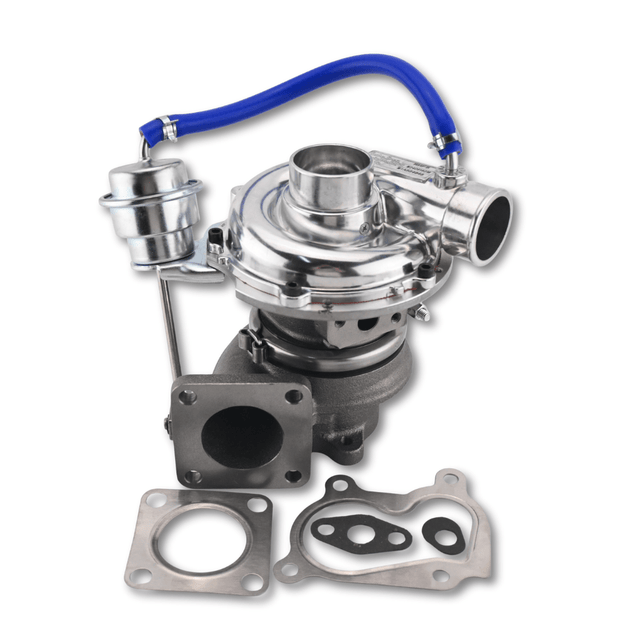 Turbo RHF5 Turbocharger MIA884648 for Yanmar 4TNV94CHT Engine John Deere 328E 329E 330G 331G 332E 333G 334P 335P Loader - Fuel Parts Depot