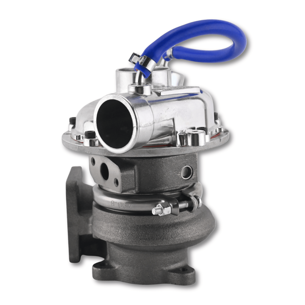 Turbo RHF5 Turbocharger MIA884648 for Yanmar 4TNV94CHT Engine John Deere 328E 329E 330G 331G 332E 333G 334P 335P Loader - Fuel Parts Depot