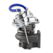 Turbo RHF5 Turbocharger MIA884648 for Yanmar 4TNV94CHT Engine John Deere 328E 329E 330G 331G 332E 333G 334P 335P Loader - Fuel Parts Depot