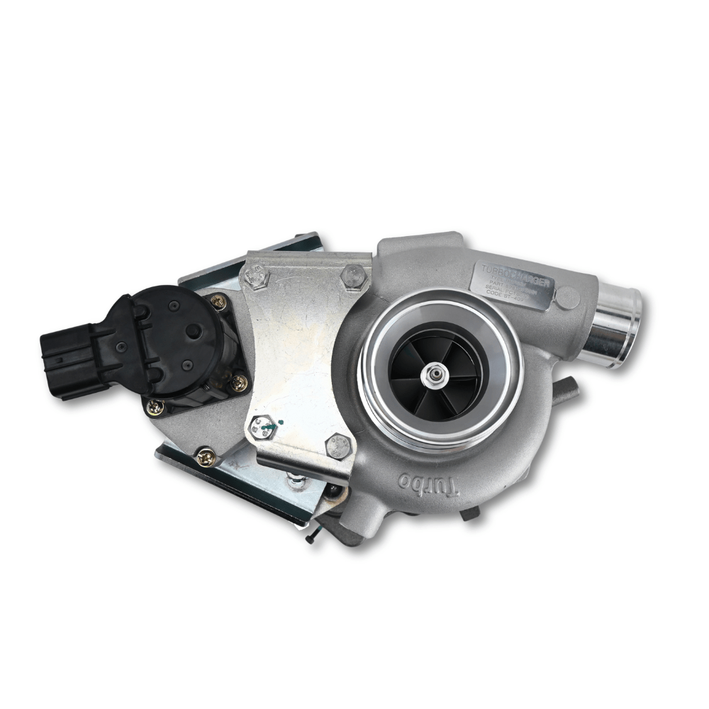 Turbo RHF55V Turbocharger 8-98326397-0 for Isuzu Engine 4HK1 Truck NQR NPR NRR 700P - Fuel Parts Depot