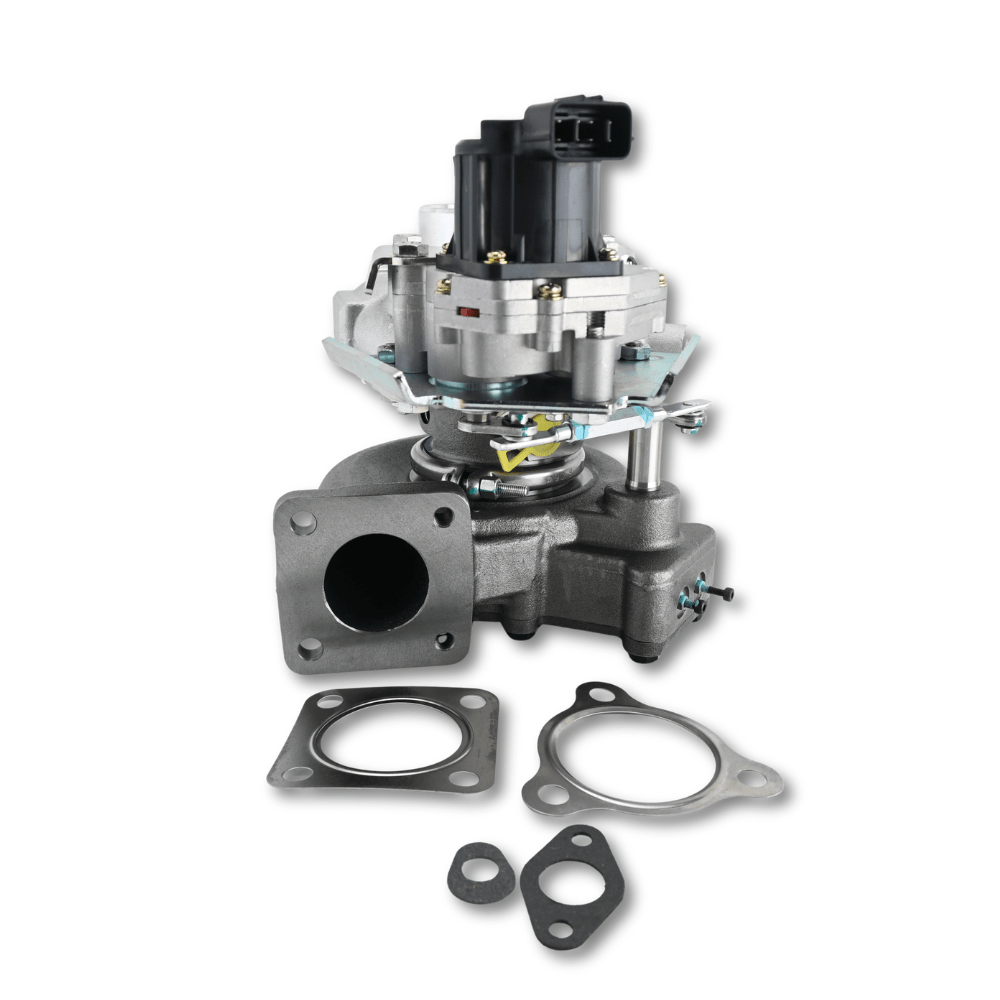 Turbo RHF55V Turbocharger 8-98326397-0 for Isuzu Engine 4HK1 Truck NQR NPR NRR 700P - Fuel Parts Depot
