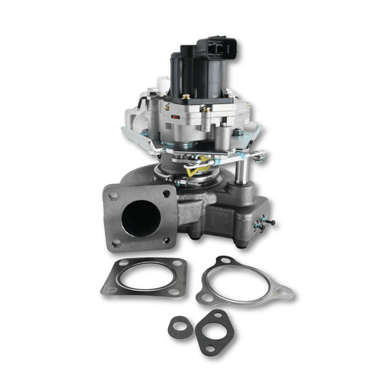 Turbo RHF55V Turbocharger 8-98326397-0 for Isuzu Engine 4HK1 Truck NQR NPR NRR 700P - Fuel Parts Depot