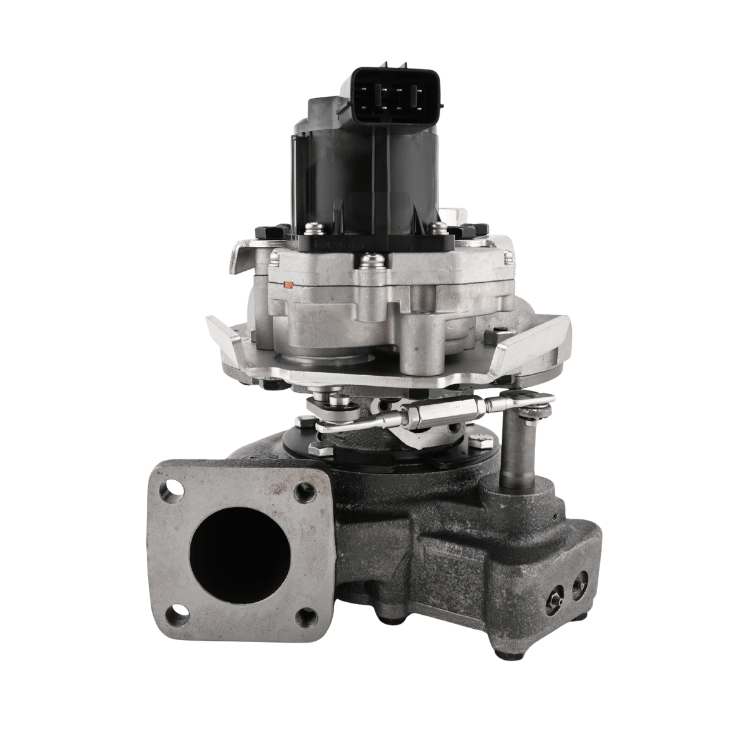 Turbo RHF55V Turbocharger 8983476143 Fit for Isuzu Engine 4HK1 Truck NRR NQR NPR W5500 W5500HD - Fuel Parts Depot