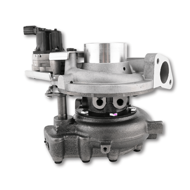 Turbo RHF55V Turbocharger 8983476143 Fit for Isuzu Engine 4HK1 Truck NRR NQR NPR W5500 W5500HD - Fuel Parts Depot