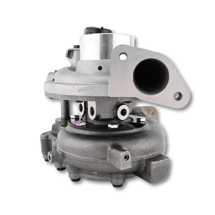 Turbo RHF55V Turbocharger 8983476143 Fit for Isuzu Engine 4HK1 Truck NRR NQR NPR W5500 W5500HD - Fuel Parts Depot