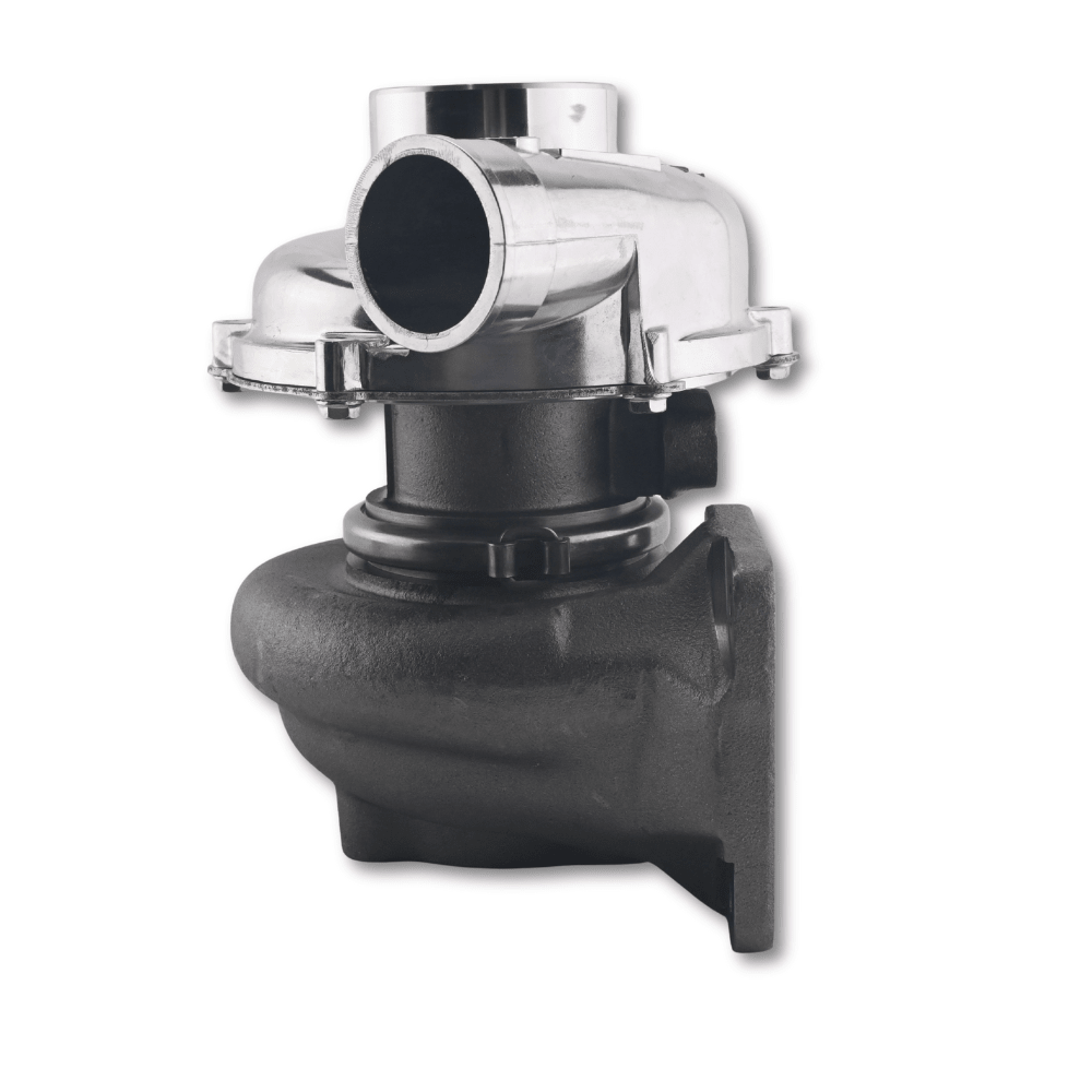 Turbo RHG6 Turbocharger 1144003890 For Hitachi ZX125W Sumitomo SH220 SH200 - Fuel Parts Depot