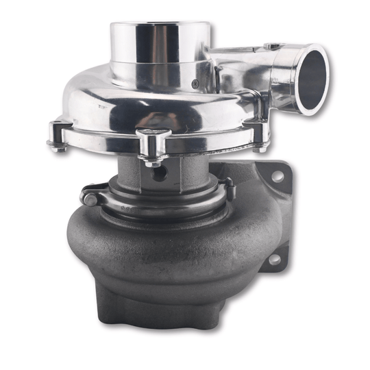 Turbo RHG6 Turbocharger 1144003890 For Hitachi ZX125W Sumitomo SH220 SH200 - Fuel Parts Depot