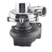Turbo RHG6 Turbocharger 1144003890 For Hitachi ZX125W Sumitomo SH220 SH200 - Fuel Parts Depot