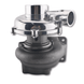 Turbo RHG6 Turbocharger 1144003890 For Hitachi ZX125W Sumitomo SH220 SH200 - Fuel Parts Depot