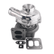 Turbo RHG6 Turbocharger 1144003890 For Hitachi ZX125W Sumitomo SH220 SH200 - Fuel Parts Depot