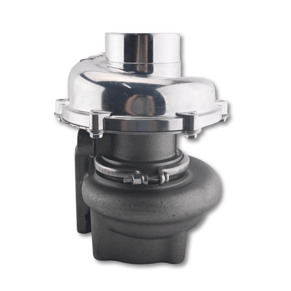 Turbo RHG6 Turbocharger 1144003890 For Hitachi ZX125W Sumitomo SH220 SH200 - Fuel Parts Depot