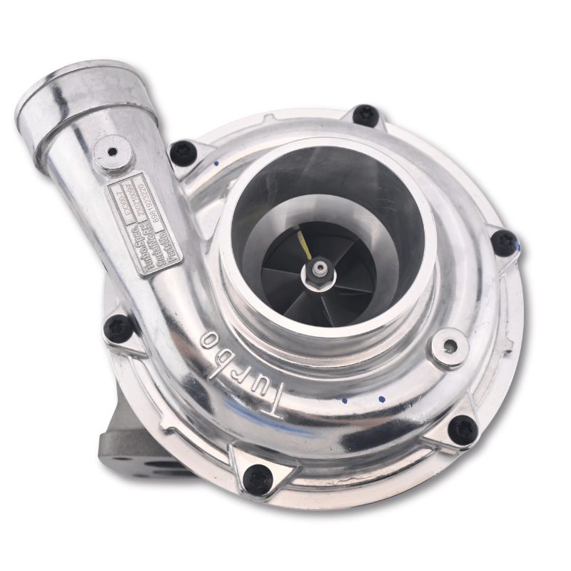 Turbo RHG6 Turbocharger 8980025600 8981923220 for Isuzu 6UZ1T Engine Sumitomo SH450-3 SH460 SH470 Case CX470 - Fuel Parts Depot