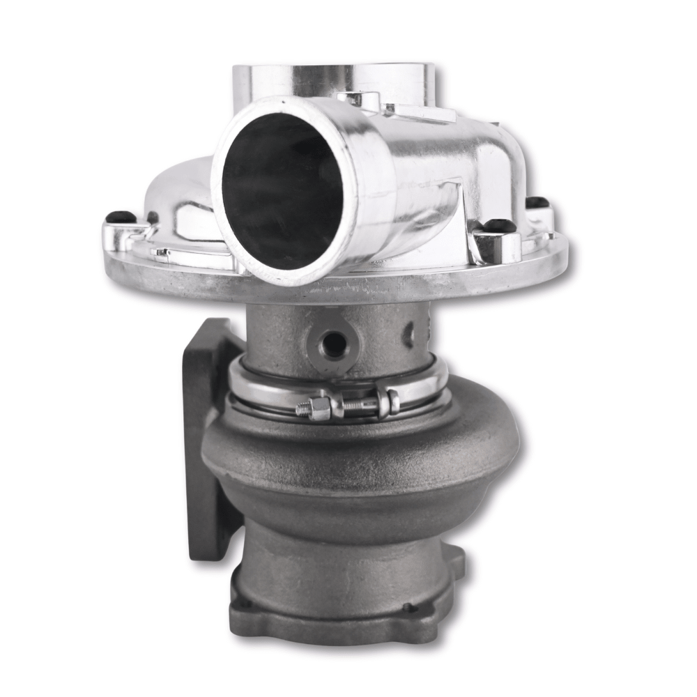 Turbo RHG6 Turbocharger VA570090 1-14400-4380 for Hitachi ZX330-3 ZX350-3 ZX400 Excavator Isuzu 6HK1 Engine - Fuel Parts Depot